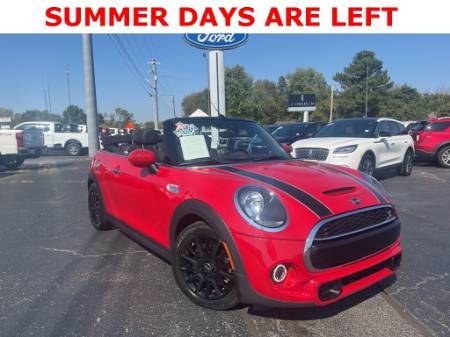2021 Mini Cooper S Signature