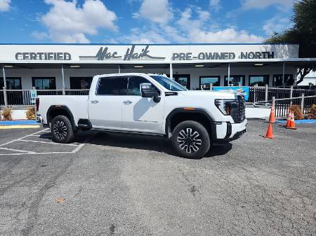 2024 GMC Sierra 2500HD Denali Ultimate