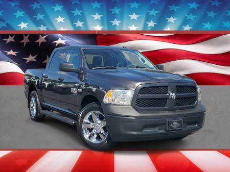 2020 RAM 1500 Classic Tradesman