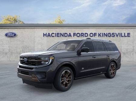 2025 Ford Expedition King Ranch