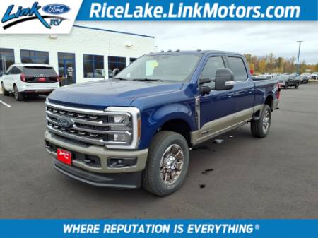 2026 Ford F-350 Super Duty King Ranch