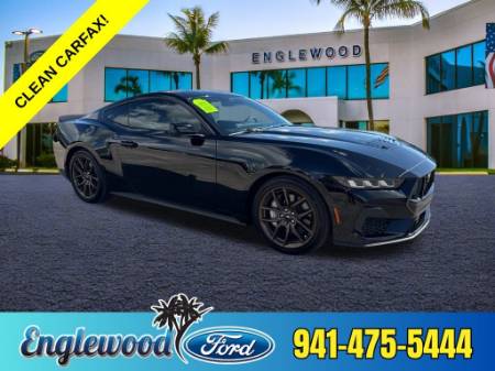 2025 Ford Mustang GT Premium