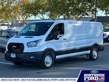 2025 Ford Transit Cargo Van Base