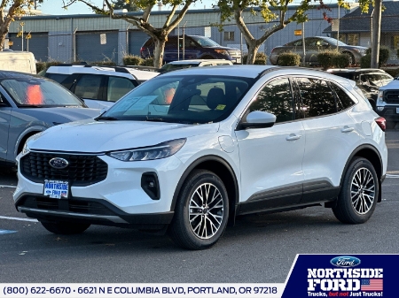 2024 Ford Escape Base