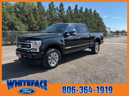 2022 Ford F-250SD Platinum