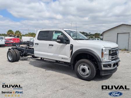 2026 Ford F-550SD XL