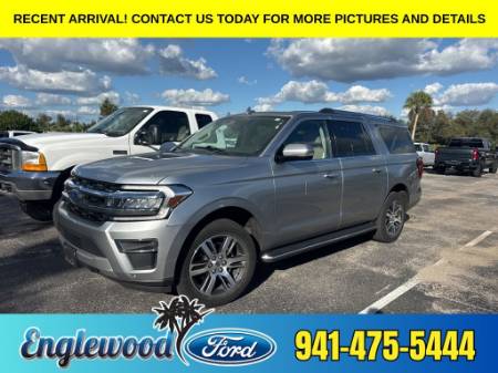 2023 Ford Expedition MAX Limited