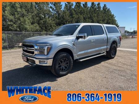 2024 Ford F-150 LARIAT