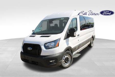 2025 Ford Transit-350 XL