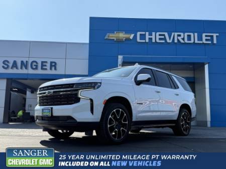 2021 Chevrolet Tahoe RST