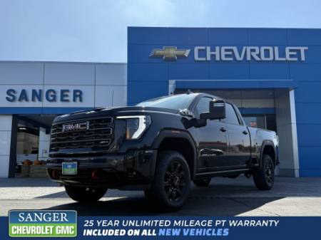 2026 GMC Sierra 2500HD AT4