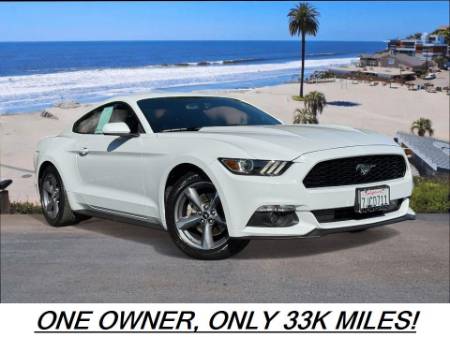 2015 Ford Mustang V6