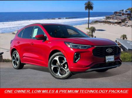 2023 Ford Escape ST-Line Elite