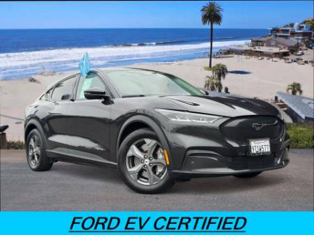 2022 Ford Mustang Mach-E Select