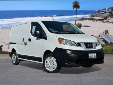2018 Nissan NV200 Compact Cargo S