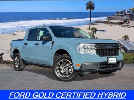 2023 Ford Maverick XLT