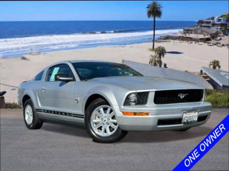 2009 Ford Mustang Premium
