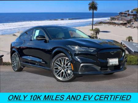 2024 Ford Mustang Mach-E Premium