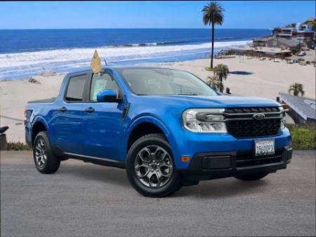 2022 Ford Maverick XLT