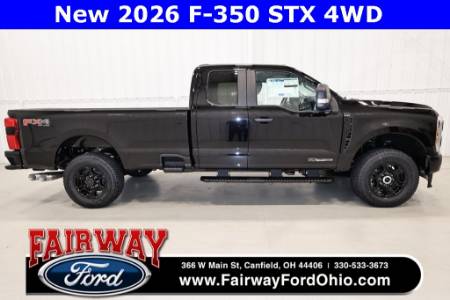 2026 Ford F-350SD XL STX