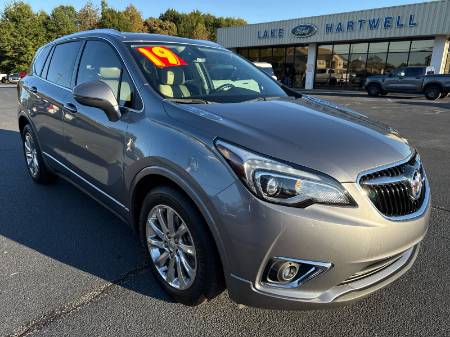 2019 Buick Envision Essence