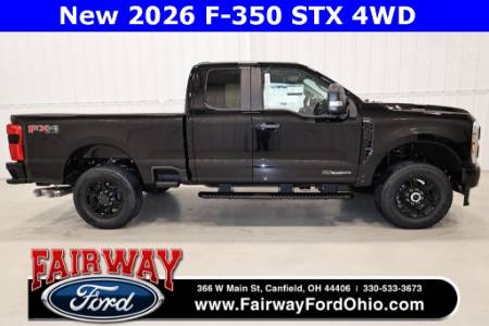 2026 Ford F-350SD XL STX