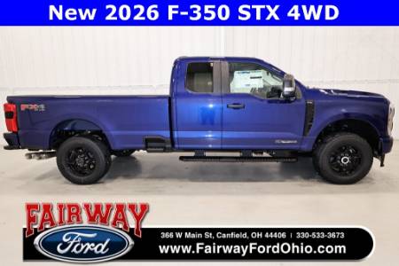 2026 Ford F-350SD XL STX