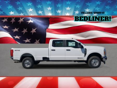 2026 Ford Super Duty F-250 SRW XL