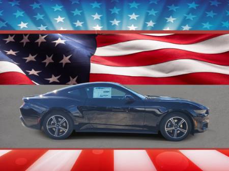 2025 Ford Mustang EcoBoost®