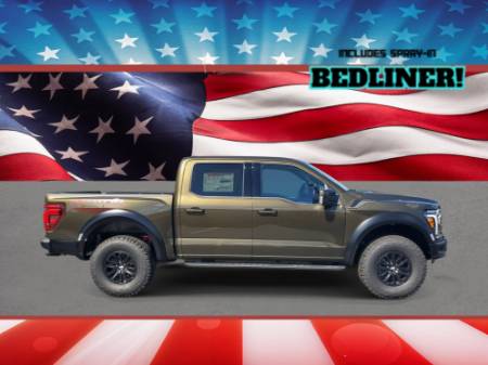 2025 Ford F-150 Raptor
