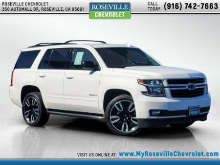 2018 Chevrolet Tahoe Premier