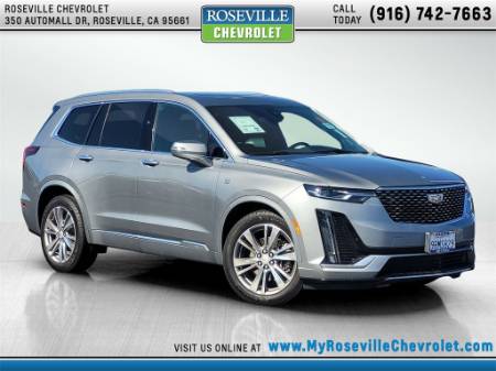 2023 Cadillac XT6 Premium Luxury