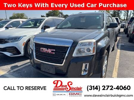 2014 GMC Terrain SLT