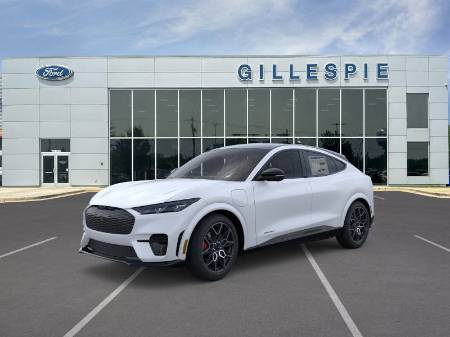 2025 Ford Mustang Mach-E GT