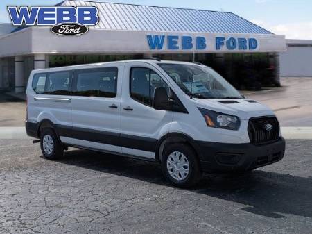 2026 Ford Transit-350 XL