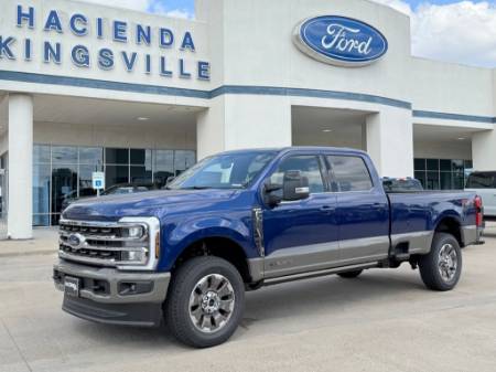 2026 Ford F-350SD King Ranch