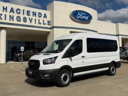 2025 Ford Transit-350 XL