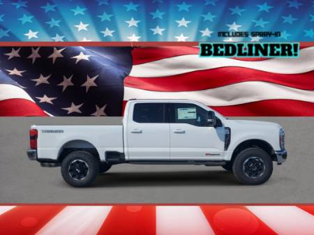 2026 Ford Super Duty F-250 SRW LARIAT