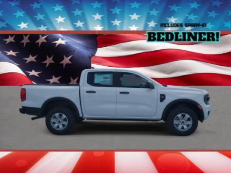 2025 Ford Ranger XL