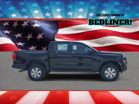 2025 Ford Ranger XL