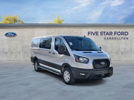 2024 Ford Transit Cargo Van
