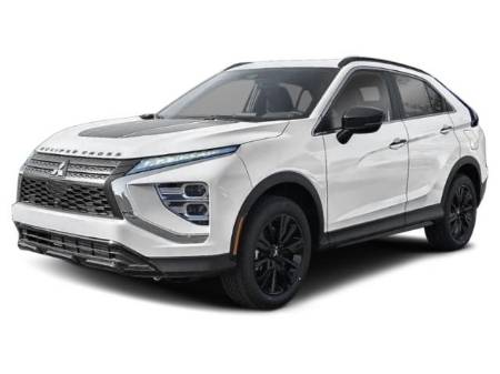 2025 Mitsubishi Eclipse Cross Black Edition