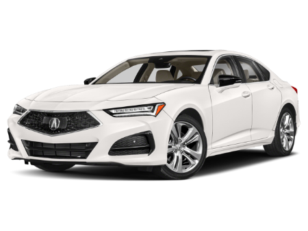 2021 Acura TLX Technology Package