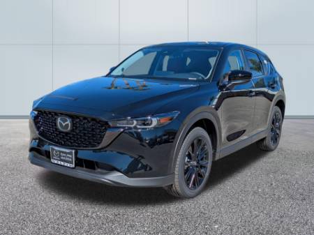 2025 Mazda CX-5 Carbon Edition