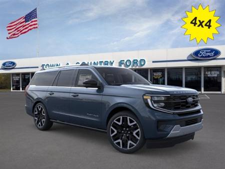 2025 Ford Expedition MAX Platinum