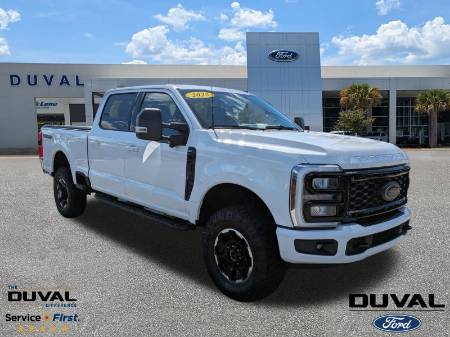 2025 Ford F-250SD XLT