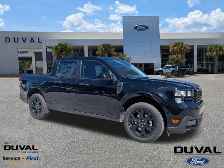 2025 Ford Maverick Lobo High