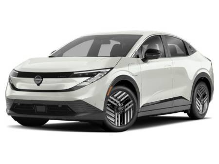 2026 Nissan Leaf SV+