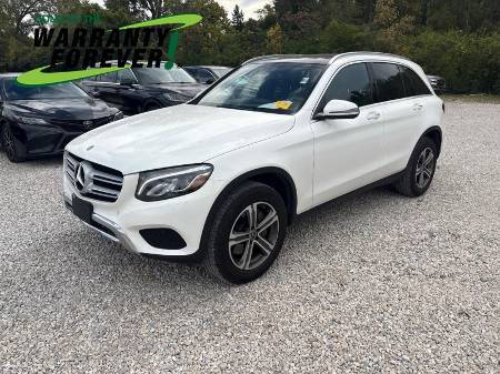 2019 Mercedes-Benz GLC GLC 300
