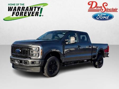 2026 Ford Super Duty F-250 SRW 4WD STX